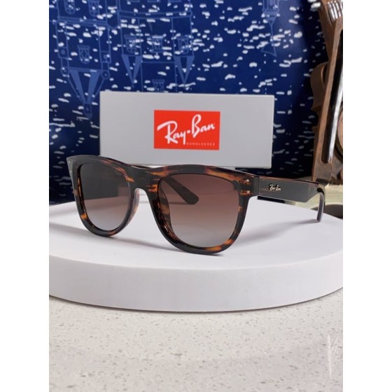 Ray-Ban RB4125 Cats 5000 (Square Aviator)